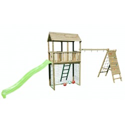 Julia speeltoren met commando kit met toebehoren PROMO PACK