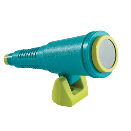 Telescoop STAR in oranje of turquoise