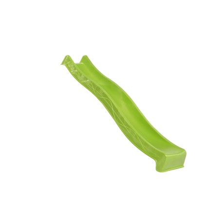Glijbaan Tsuri 150cm hoogte - Limoengroen