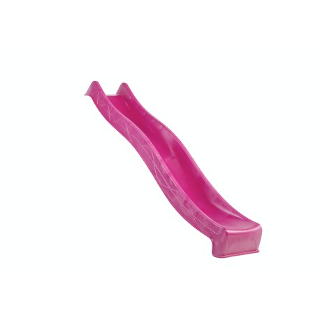Glijbaan Tsuri 150cm hoogte - roze