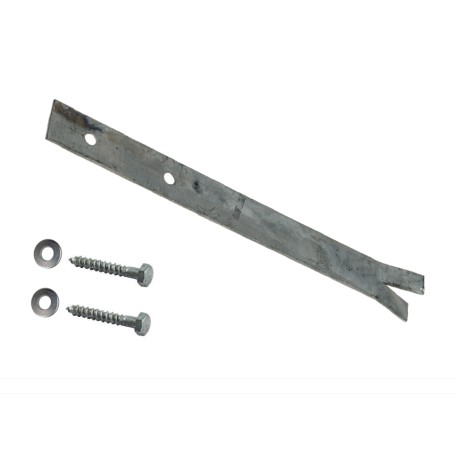 Set van 6 stuks metalen ankers SPLIT